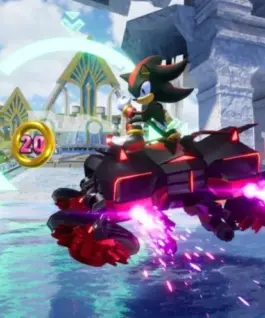 Cenega Game PlayStation 5 Sonic Racing Cross Worlds