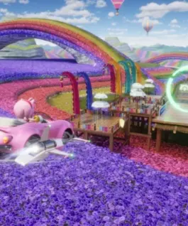 Cenega Game PlayStation 5 Sonic Racing Cross Worlds