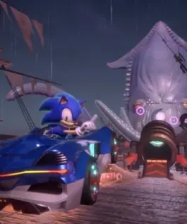Cenega Game PlayStation 5 Sonic Racing Cross Worlds