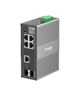 TP-LINK Switch IES206G Omada 6-Port Gigabit Industrial Easy Managed