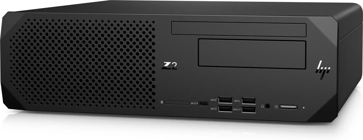 HP Inc. Post-lease Компютър Z2 G5 SFF Core i5-10400F (10-Gen.) 2,9 GHz (6rdzeni)/16 GB/480GB SSD NVME (nowy)/Win11Pro/Radeon R7 430 2GB/2-years warranty - Image 2