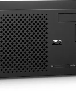 HP Inc. Post-lease Компютър Z2 G5 SFF Core i5-10400F (10-Gen.) 29 GHz (6rdzeni)/16 GB/480GB SSD NVME (nowy)/Win11Pro/Radeon R7 430 2GB/2-years