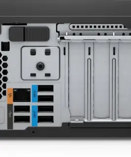 HP Inc. Post-lease Компютър Z2 G5 SFF Core i5-10400F