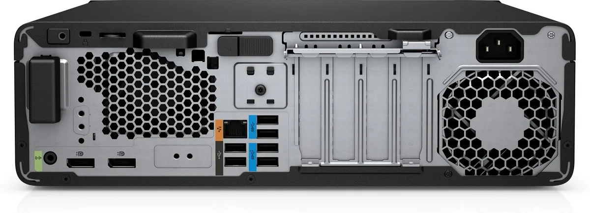 HP Inc. Post-lease Компютър Z2 G5 SFF Core i5-10400F (10-Gen.) 2,9 GHz (6rdzeni)/16 GB/480GB SSD NVME (nowy)/Win11Pro/Radeon R7 430 2GB/2-years warranty - Image 3