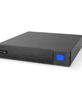 PowerWalker UPS On-Line Rack 2000VA 8xIEC C13 USB-B RS-232 LCD 2U