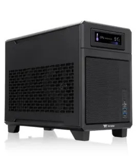 Thermaltake Thermaltake TR100 Mini - черен