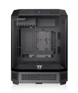 Alternative view of Thermaltake Thermaltake The Tower 6 00 TG - черен
