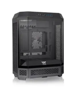 Thermaltake Thermaltake The Tower 6 00 TG – черен