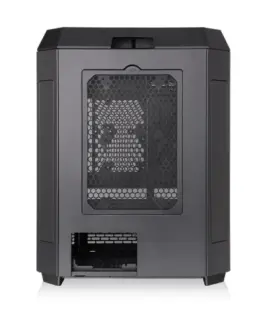 Thermaltake Thermaltake The Tower 6 00 TG – черен