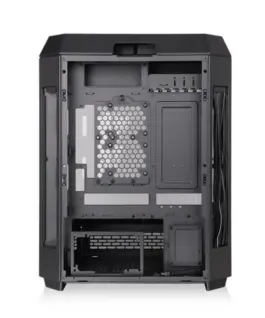 Thermaltake Thermaltake The Tower 6 00 TG – черен
