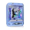Thermaltake Thermaltake The Tower 6 00 TG - Hydrangea Blue