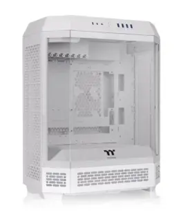 Thermaltake Thermaltake The Tower 6 00 TG – Snow