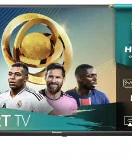 Hisense TV LED 32 inches 32A4Q