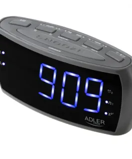 Adler Alarmclock Radio AD1121S