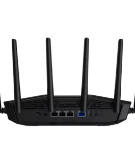 Alternative view of Asus Router TUF Gaming BE9400 Tri Band WiFi 7 (802.11be)