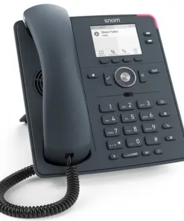 SNOM Corded phone VoIP SNOM D140