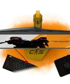 AOC Monitor CS24A 24.1 cala 600Hz Ultra-Fast TN eSports