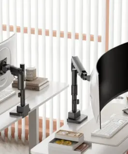 Alternative view of Digitus Monitor mount DA-90475