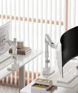 Alternative view of Digitus Monitor mount DA-90476