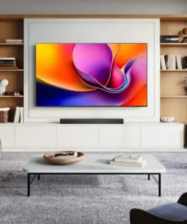 Hisense TV LED 50 inches 50A6Q