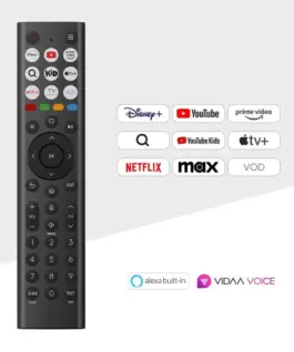 Hisense TV LED 85 inches 85A6Q