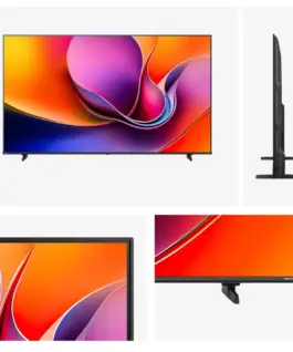 Hisense TV LED 85 inches 85A6Q