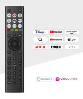 Hisense TV QLED 75 inches 75E7Q