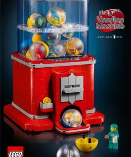 Alternative view of LEGO Ideas Buildingкомплект 21358: Minifigure Machine