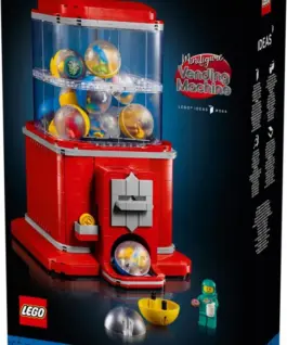 LEGO Ideas Buildingкомплект 21358: Minifigure Machine