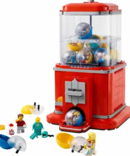 LEGO Ideas Buildingкомплект 21358: Minifigure Machine