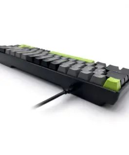 Media-Tech Mechanical клавиатура червен Core MX60 MT1260