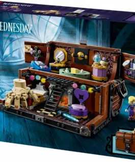 LEGO Klocki Wednesday 76785 Mieszkanie Rączki