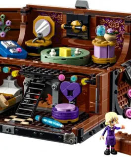 LEGO Klocki Wednesday 76785 Mieszkanie Rączki