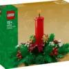 LEGO Klocki Iconic 40743 Świąteczna dekoracja stołu