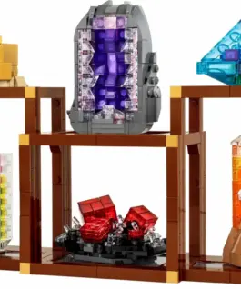 LEGO LEGO Ideas 21362 Mineral Collection