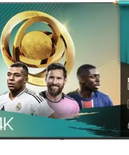 Hisense TV LED 55 inches 55A6Q