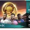Hisense TV QLED 43 inches 43E7Q