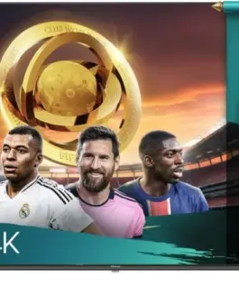 Hisense TV QLED 50 inches 50E7Q