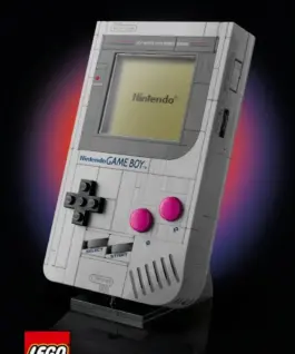 LEGO Klocki Super Mario 72046 Game Boy