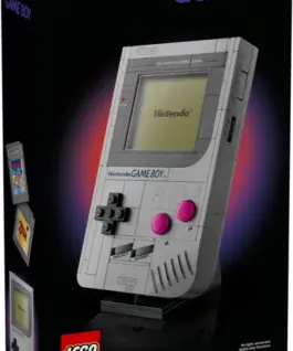 LEGO Конструктор Super Mario 72046 Game Boy