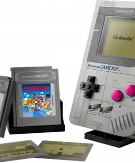 LEGO Klocki Super Mario 72046 Game Boy
