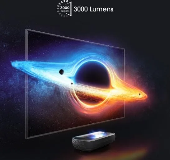 Hisense Laser TV 120 inches 120L9HA - Image 2