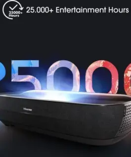 Hisense Laser TV 120 inches 120L9HA