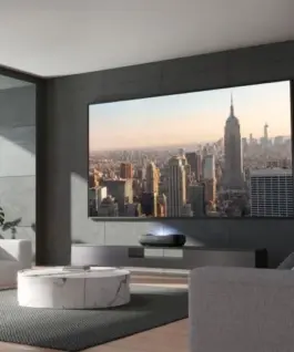 Hisense Laser TV 120 inches 120L9HA