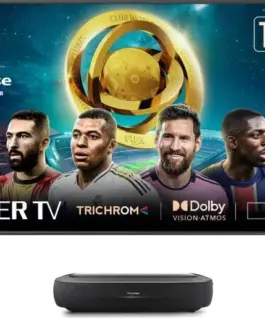 Hisense Laser TV 120 inches 120L9HA