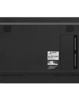 LG Electronics 49XE3P-B 49-inch Outdoor 3500nit 24/7 Large Format Monitor