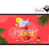 LG Electronics 49XE3P-B 49-inch Outdoor 3500nit 24/7 Large Format Monitor