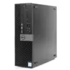 Dell Post-lease Компютър Optiplex 5060 SFF i5-8400 (8-gen.) 28GHz (6-rdzeni) / 240GB SSD NVME / 16 GB / Win11 Prof. / 2-YEARS