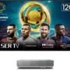 Hisense Laser TV 120 inches 120L5ND