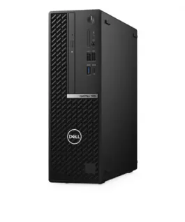 Alternative view of Dell Post-lease Компютър Optiplex 7080 SFF Core i5-10500 (10-gen.) 3,1GHz / 16 GB / 480 GB SSD / Win 11 Prof.